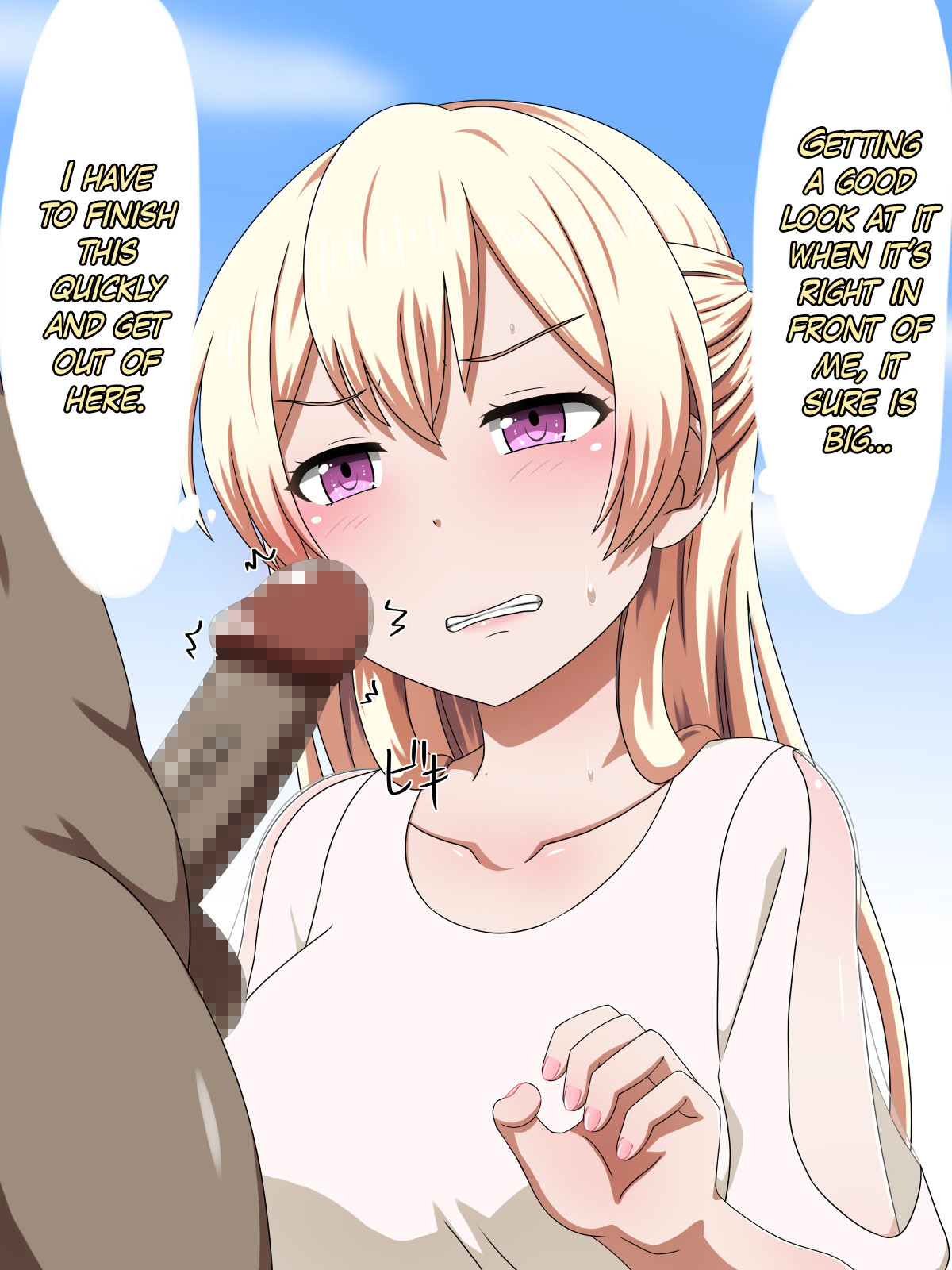 Hentai Manga Comic-Kusogaki Island: The Color of Impurity-Read-83